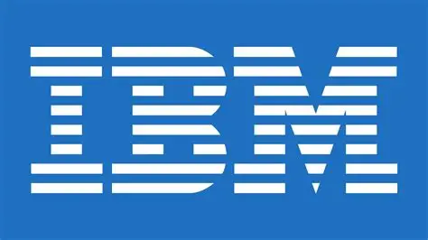 IBM Logo